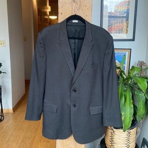 Calvin Klein Suit Jacket XXL